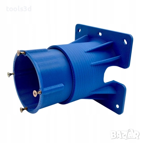 Регулируема конзолна кутия за вграждане за стиропор 10 см., снимка 3 - Строителни материали - 52046795