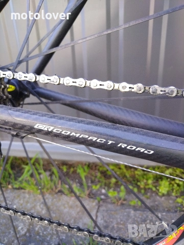 Шосеен карбонов Giant, снимка 4 - Велосипеди - 54173816