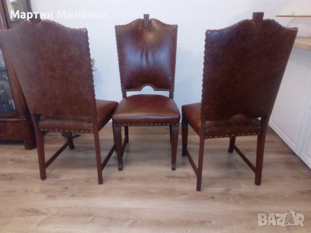 маса с шест стола, снимка 6 - Маси - 53871211