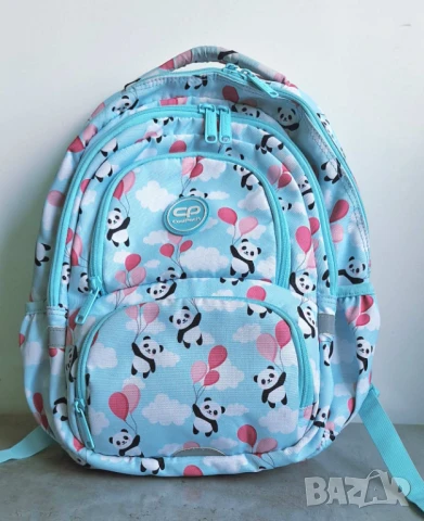 Ученическа раница Cool Pack, снимка 2 - Ученически пособия, канцеларски материали - 50706985