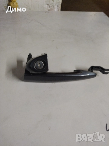 дръжка врата патрон бмв е90 е91 bmw e90 e91 , снимка 3 - Части - 51460192