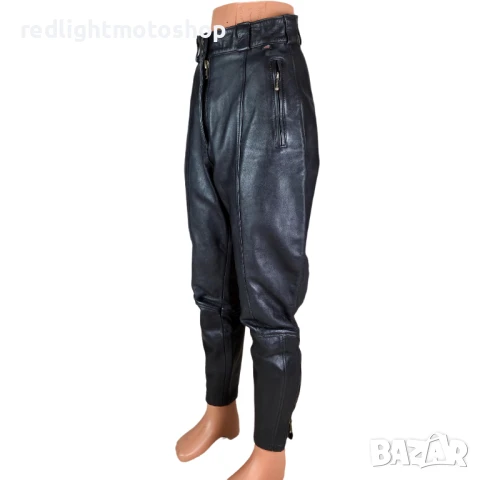 5058 Hein Gericke Дамски кожен панталон – 80 лв., снимка 2 - Аксесоари и консумативи - 50558877