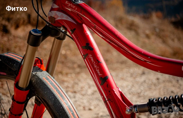 Планински велосипед Specialized Bighit 1 26’, снимка 9 - Велосипеди - 50947817