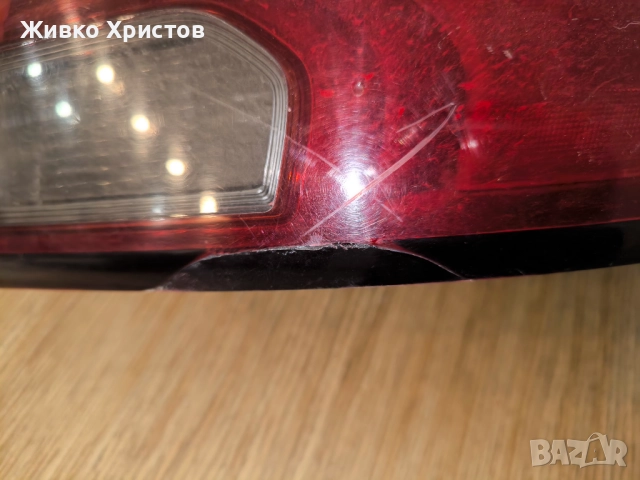 Десен външен стоп Opel Zafira C Tourier, снимка 2 - Части - 52341552
