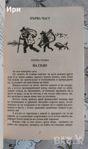 Без дом, снимка 5 - Детски книжки - 50373840