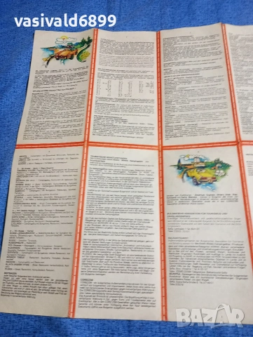 Пътна карта на България , снимка 6 - Други - 53525071