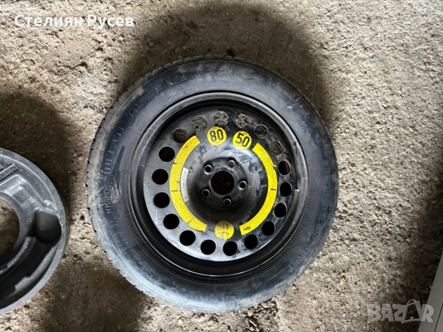 1 патерица / резервна джанта за mercedes w 164 ML class 5 x 112 / 18 цола / Оригинален номер ОЕМ A16, снимка 7 - Гуми и джанти - 52389438