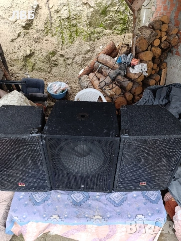 ТОНКОЛОНИ/БАС КАСА, снимка 3 - Тонколони - 53220743