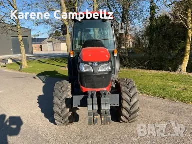 Kubota M5072, снимка 5 - Селскостопанска техника - 53953885