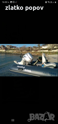 Лодка, снимка 5 - Воден транспорт - 53877157