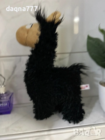 Плюшена играчка ламата Lorenzo, снимка 4 - Плюшени играчки - 54218920