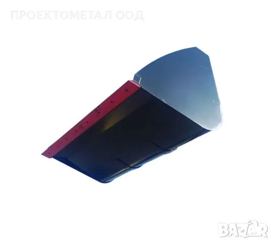 Кофа за телескопичен товарач, снимка 2 - Индустриална техника - 49847024