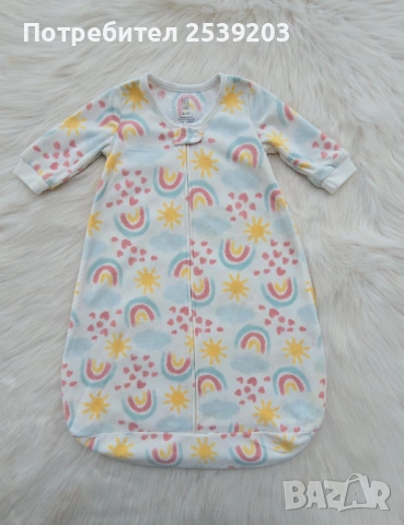 Детски спални чували 0-6 месеца, снимка 2 - Спални чували за бебета и деца - 54060464