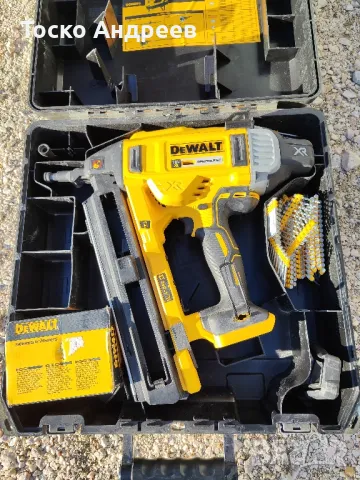 DeWalt , снимка 1 - Винтоверти - 48512534