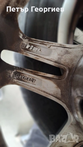 АЛУМИНИЕВИ ДЖАНТИ AУДИ ФОЛСВАГЕН ШКОДА -5x112х57-16 цола, снимка 7 - Гуми и джанти - 53631002