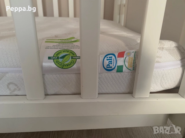 детско легло/кошара Pali, снимка 5 - Мебели за детската стая - 52031810