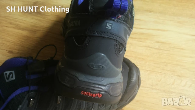 SALOMON X ULTRA GORE-TEX Shoes размер EUR 40 обувки водонепромокаеми - 1309, снимка 8 - Маратонки - 51241043