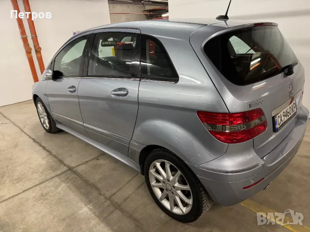 Mercedes-Benz B200, снимка 4 - Автомобили и джипове - 49417977