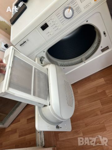 Сушилня Miele Softtronic Т4363, снимка 6 - Сушилни - 46710949