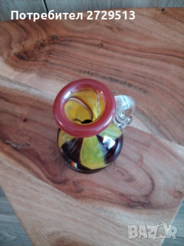 Ваза West-Germany, снимка 6 - Антикварни и старинни предмети - 53935703