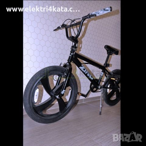 Велосипед BMX ZINC, снимка 4 - Велосипеди - 46418415