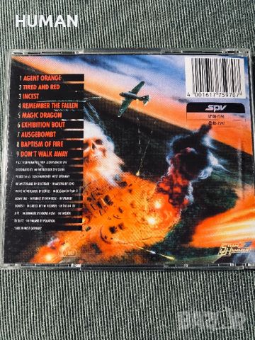 Nuclear Assault,Megadeth, снимка 16 - CD дискове - 45373353