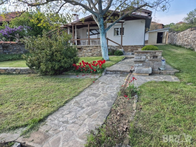 Вила - Къща - Имот в живописното морско село Емона, снимка 5 - Вили - 51641313