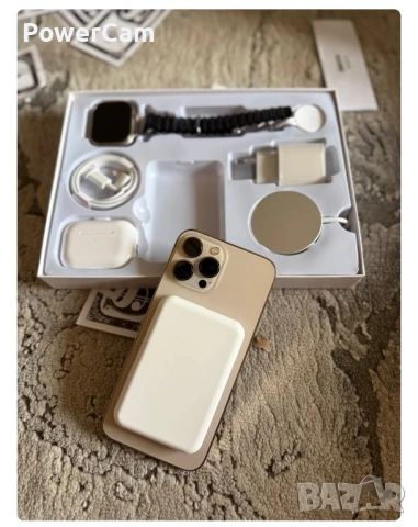 🔥 8 в 1 Смарт Комплект – Максимално удобство в един пакет, снимка 5 - Аксесоари за Apple - 53772242