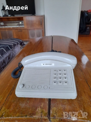 Стар телефон Siemens