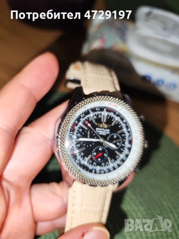 Breitling for Bentley Motors , снимка 6 - Мъжки - 53370610