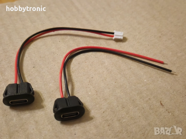 USB-C гнездо за вграждане , снимка 6 - Друга електроника - 51282835