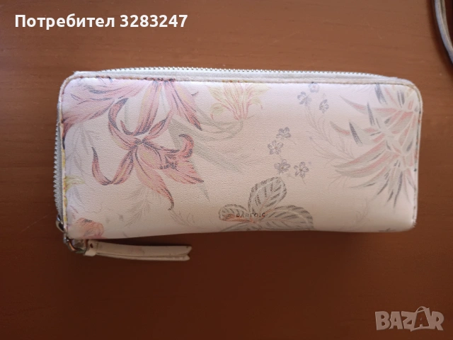 Портмоне, снимка 2 - Портфейли, портмонета - 53199352