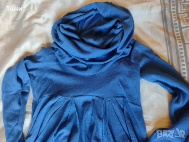 Блуза BSB Collection, снимка 5 - Блузи с дълъг ръкав и пуловери - 44952198