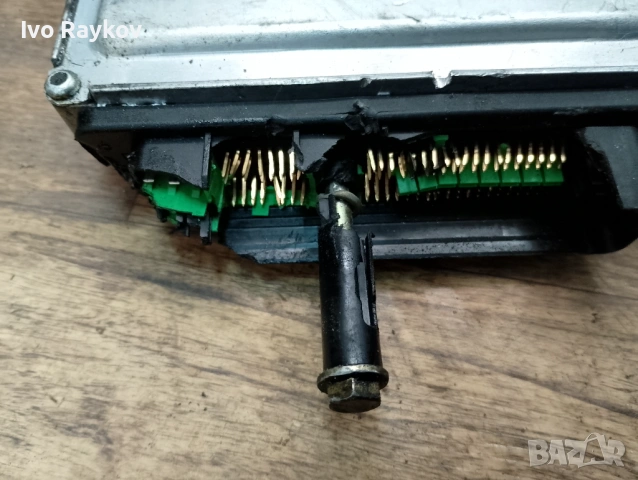 Компютър двигател 5S71 12A650 за FORD MONDEO Mk III ,  5S71-12A650-HB, снимка 3 - Части - 53727405