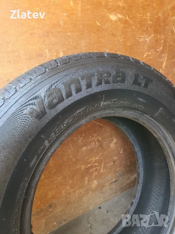 HANKOOK VANTRA 215 15 70 , снимка 11 - Гуми и джанти - 50783259