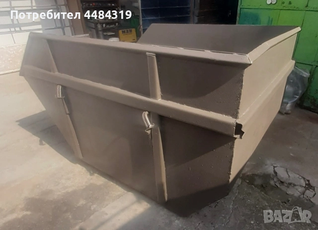 продавам контейнер за строителни отпадъци , снимка 2 - Индустриална техника - 53972670