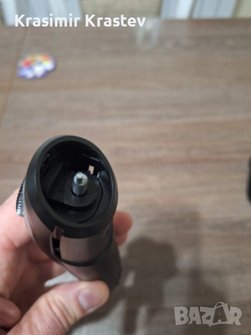 Тример за коса/брада Braun 5542 за части, снимка 5 - Тримери - 52939503