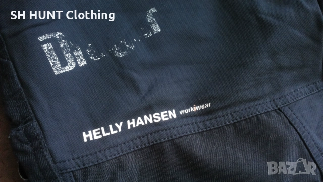 HELLY HANSEN MAGNI Series Stretch Trouser размер 52 / L изцяло еластичен работен панталон W4-109, снимка 7 - Панталони - 51992054