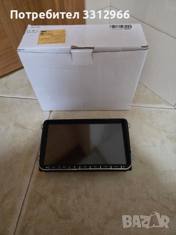 Мултимедия Навигация 9 инча Android 15 за Volkswagen 23×13см, снимка 4 - Аксесоари и консумативи - 53744069