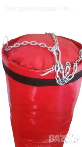 нов боксов чувал 100 x 40 cm/ 50кг