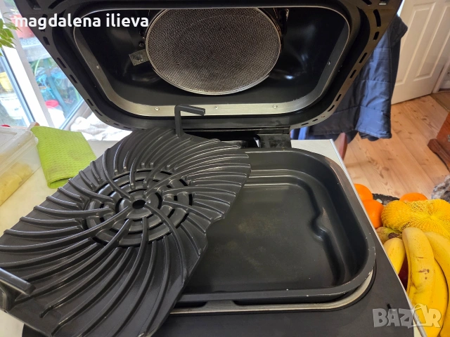 Ninja foodi max grill, снимка 5 - Мултикукъри - 53839310