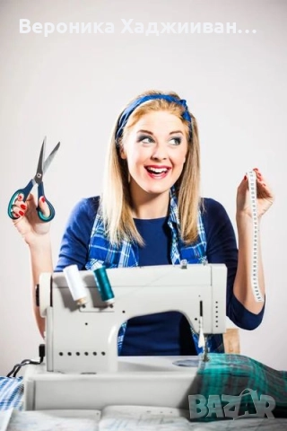 Търси се Опитна Шивачка за Постоянна Работа