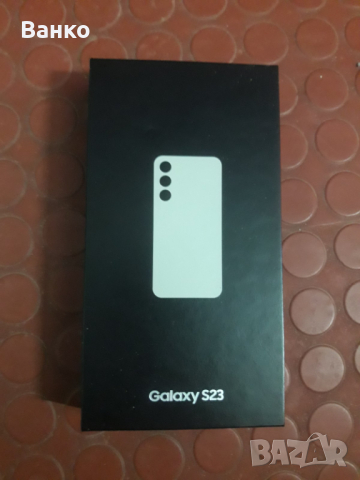 Samsung  S 23, 8gb ram,256MB cream НОВ !!!, снимка 2 - Samsung - 45021366