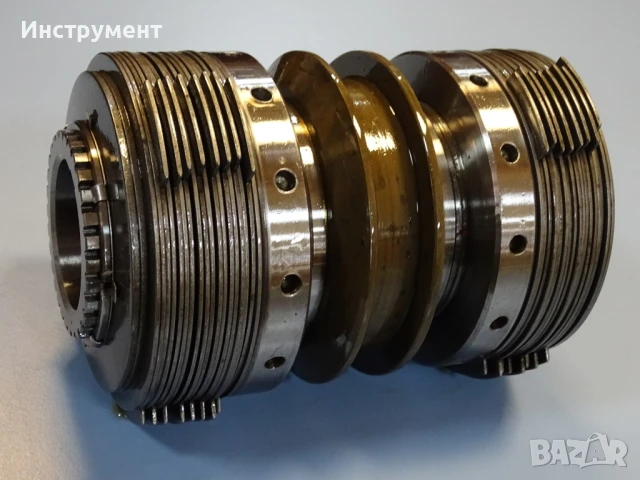 Съединител за струг С13, С10 sigma 5D mecanical multi-disk clutch, снимка 6 - Резервни части за машини - 51238685