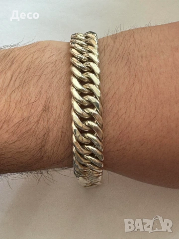 СРЕБЪРНА ГРИВНА 925, снимка 2 - Гривни - 53886064