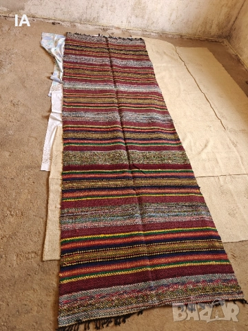 Тъкани черги (неизползвани), снимка 2 - Пътеки - 51652047