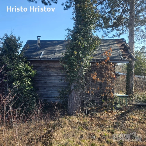 Продавам дървена вила над Белия кон и Рай, снимка 2 - Вили - 53897164