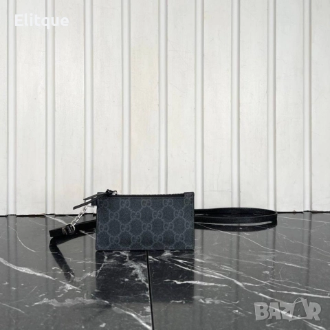 визитник Gucci Louis Vuitton , снимка 15 - Портфейли, портмонета - 52786829