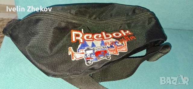 Чантичка за кръст Reebok, снимка 3 - Чанти - 48343845