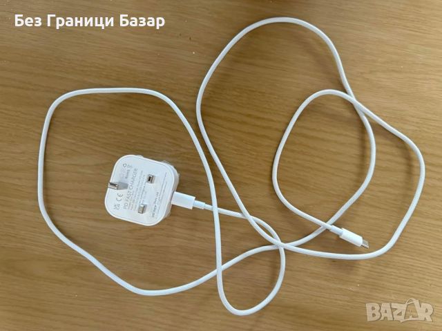 Ново MFi Сертифицирано 20W iPhone 15 Зарядно с 1.8м Кабел за Айфон, снимка 8 - Аксесоари за Apple - 46565321